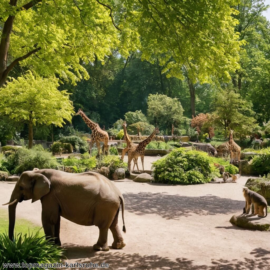 Ausflugsziele Karlsruhe