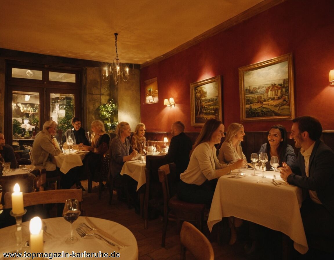 l'Incontro - Italienische Restaurants Karlsruhe