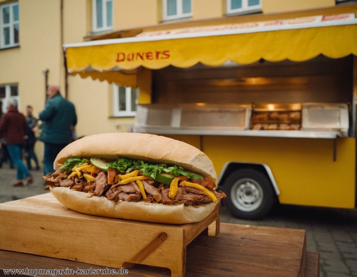 Central Döner Pizza & Kebap - Döner Karlsruhe