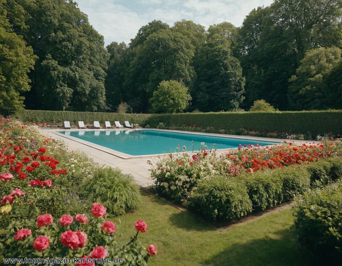 Oberwaldbad - Schwimmbäder Karlsruhe