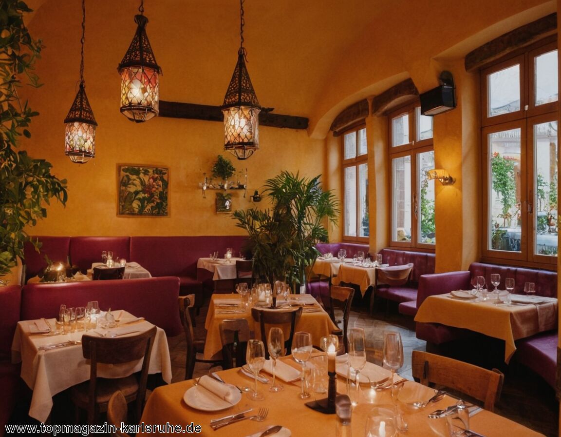 Mediterrane Karlsruhe- Restaurant - Restaurants Karlsruhe