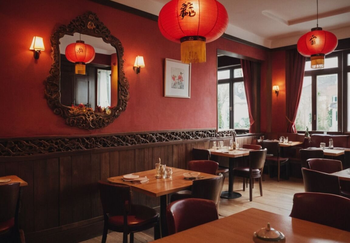 China Restaurant Karlsruhe